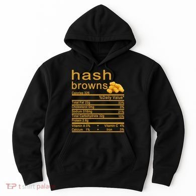 Hash Browns Hoodie