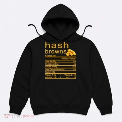 Hash Browns Hoodie