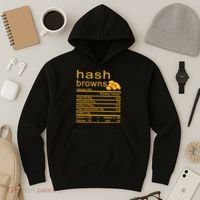 Hash Browns Hoodie thumb 3