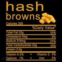 Hash Browns Hoodie thumb 7