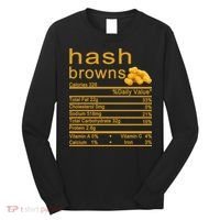 Hash Browns Long Sleeve Shirt thumb 0