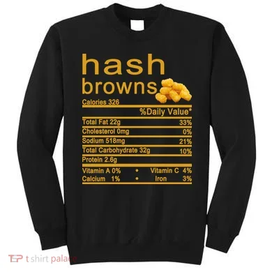 Hash Browns Sweatshirt