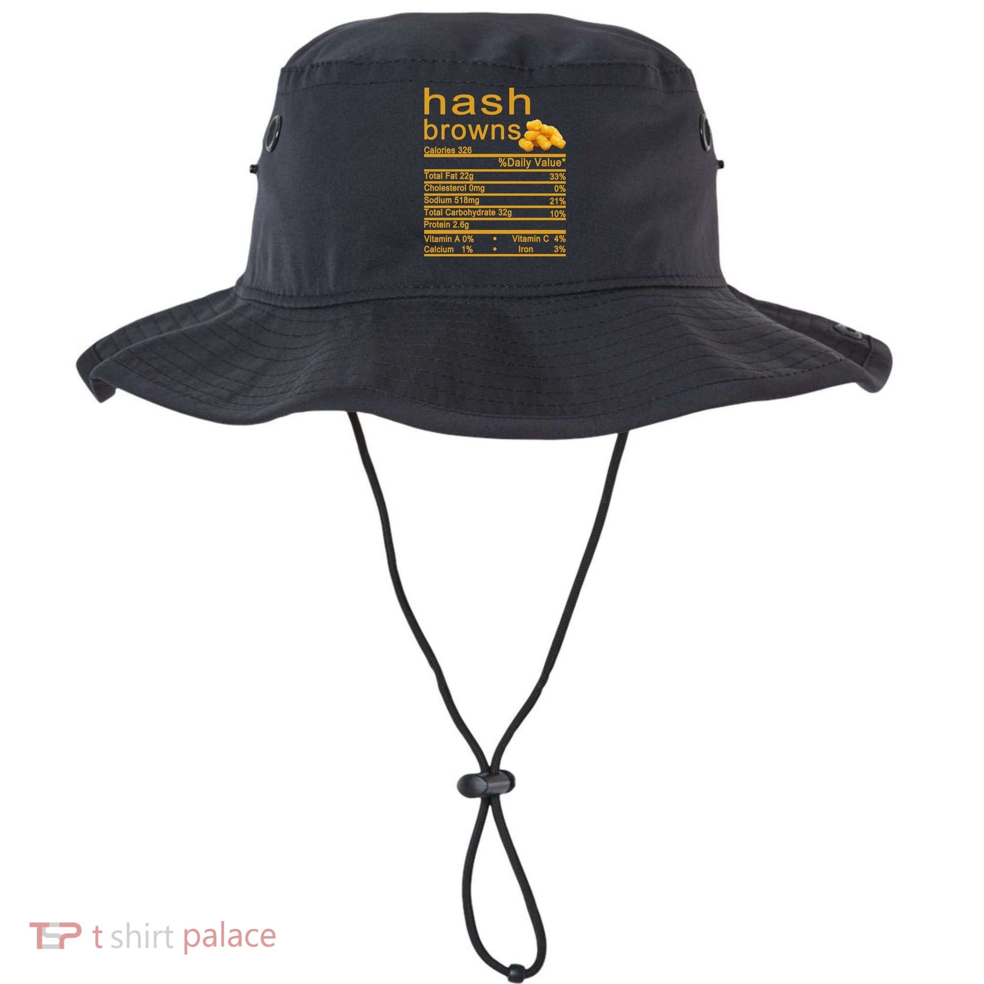 Hash Browns Bucket Hat