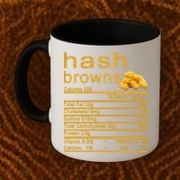 Hash Browns Coffee Mug thumb 2
