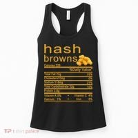 Hash Browns Women's Tank Top thumb 0