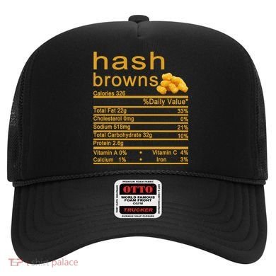 Hash Browns Hat
