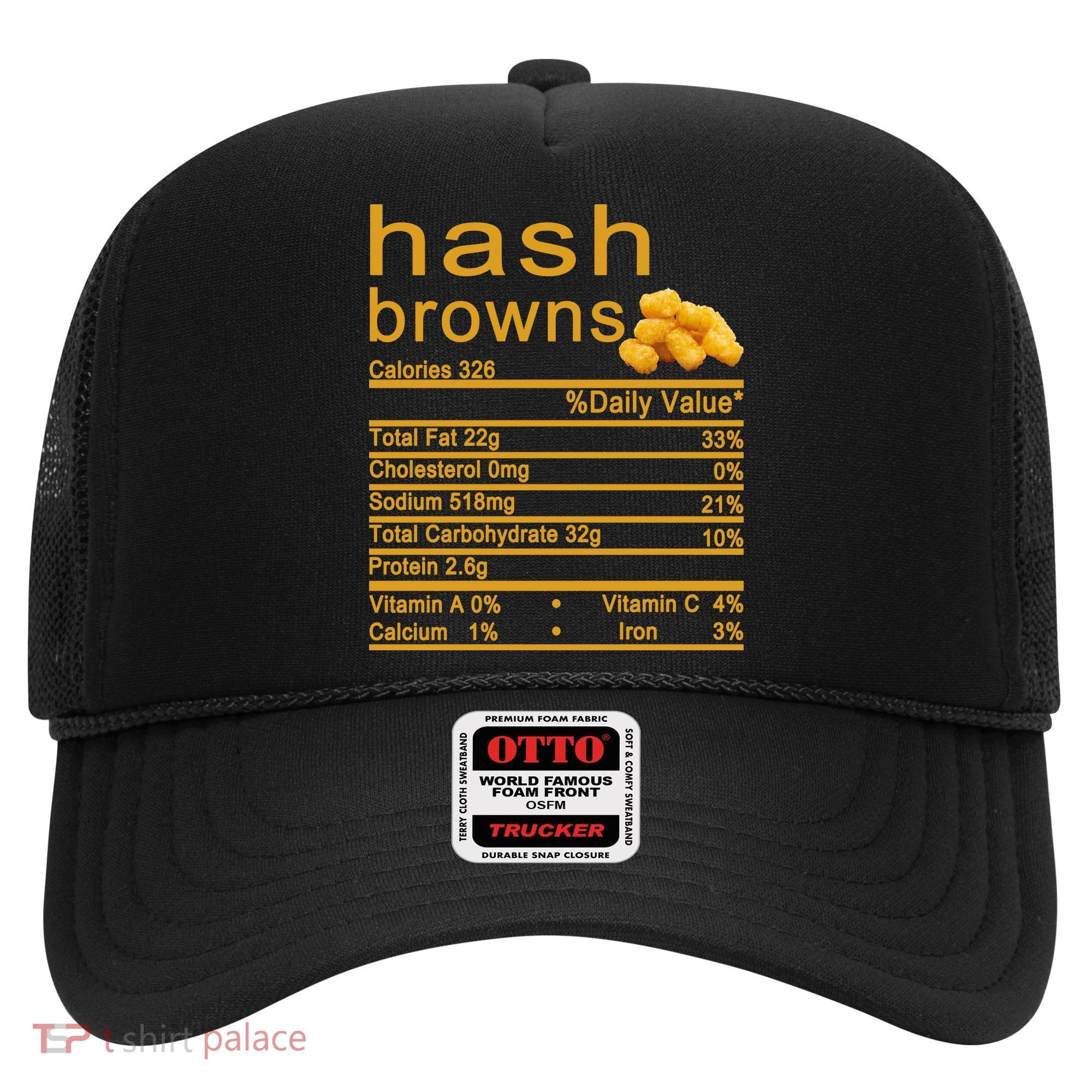 Hash Browns Hat