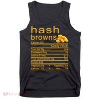 Hash Browns Tank Top thumb 0