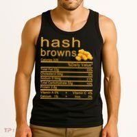 Hash Browns Tank Top thumb 3