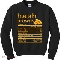 Hash Browns Kids Sweatshirt thumb 0