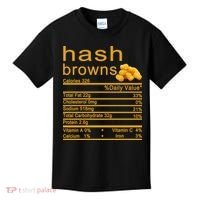 Hash Browns Kids T-Shirt thumb 0