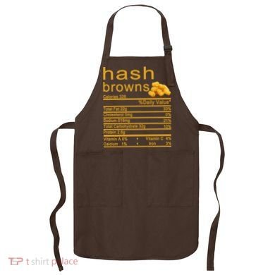 Hash Browns Apron