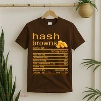 Hash Browns T-Shirt thumb 2