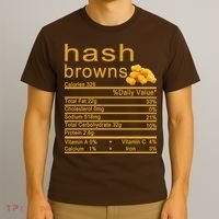 Hash Browns T-Shirt thumb 3