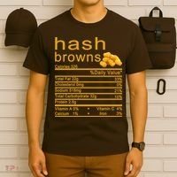 Hash Browns T-Shirt thumb 6