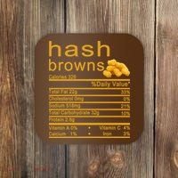 Hash Browns Coaster thumb 0