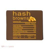 Hash Browns Mousepad thumb 0