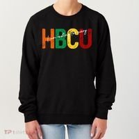 HBCU Black History Month I'm Rooting For Every HBCU Grad. Women's Sweatshirt thumb 0