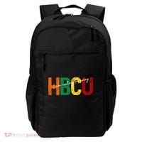 HBCU Black History Month I'm Rooting For Every HBCU Grad. Backpack thumb 0