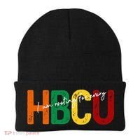 HBCU Black History Month I'm Rooting For Every HBCU Grad. Beanie thumb 0
