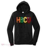 HBCU Black History Month I'm Rooting For Every HBCU Grad. Women's Hoodie thumb 0