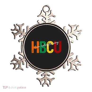 HBCU Black History Month I'm Rooting For Every HBCU Grad. Ornament