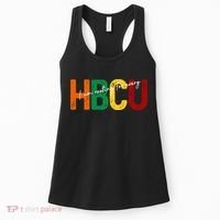 HBCU Black History Month I'm Rooting For Every HBCU Grad. Women's Tank Top thumb 0