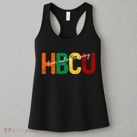 HBCU Black History Month I'm Rooting For Every HBCU Grad. Women's Tank Top thumb 3