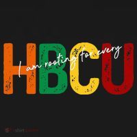 HBCU Black History Month I'm Rooting For Every HBCU Grad. Women's Tank Top thumb 5