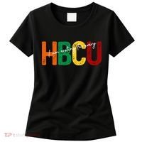 HBCU Black History Month I'm Rooting For Every HBCU Grad. Women's T-Shirt thumb 0