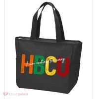 HBCU Black History Month I'm Rooting For Every HBCU Grad. Tote Bag thumb 3