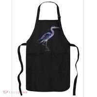 Heron Blue Heron Water Bird Apron thumb 0