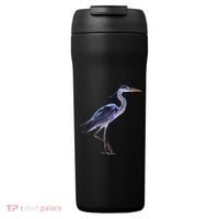 Heron Blue Heron Water Bird 24oz Duet Stainless Steel Tumbler thumb 0