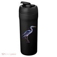 Heron Blue Heron Water Bird 24oz Duet Stainless Steel Tumbler thumb 3