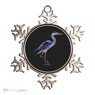 Heron Blue Heron Water Bird Ornament
