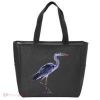 Heron Blue Heron Water Bird Tote Bag thumb 0