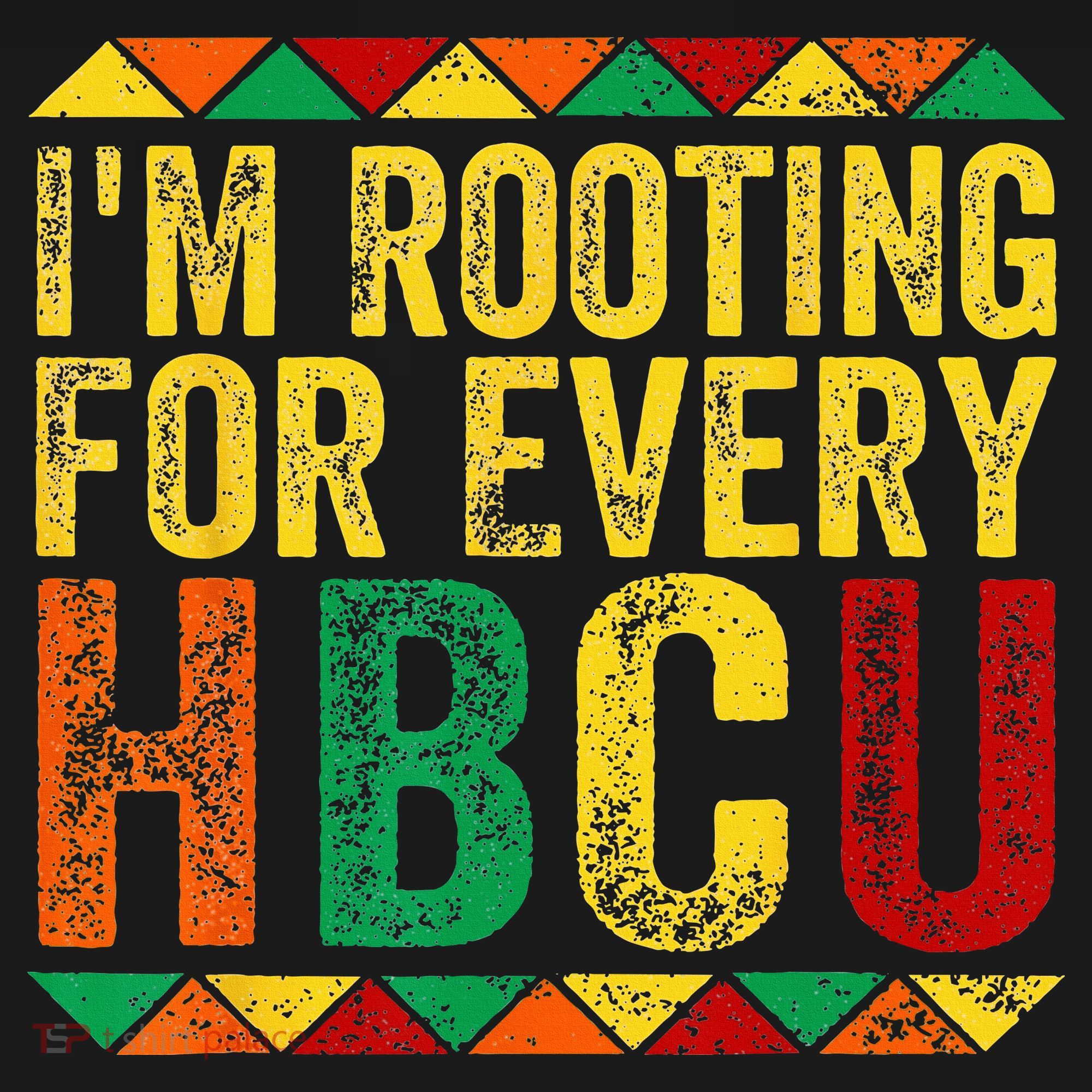 HBCU Black History Month Im Rooting For Every HBCU Backpack