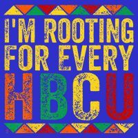 HBCU Black History Month Im Rooting For Every HBCU Mousepad thumb 1