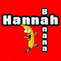 Hannah Banana Hannah Name Santa Hat thumb 1