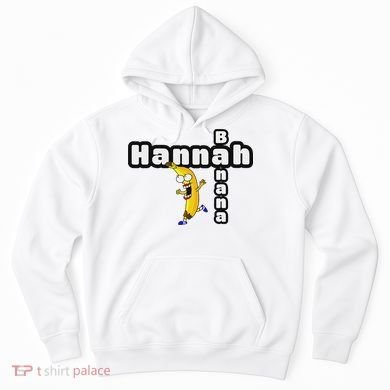 Hannah Banana Hannah Name Hoodie