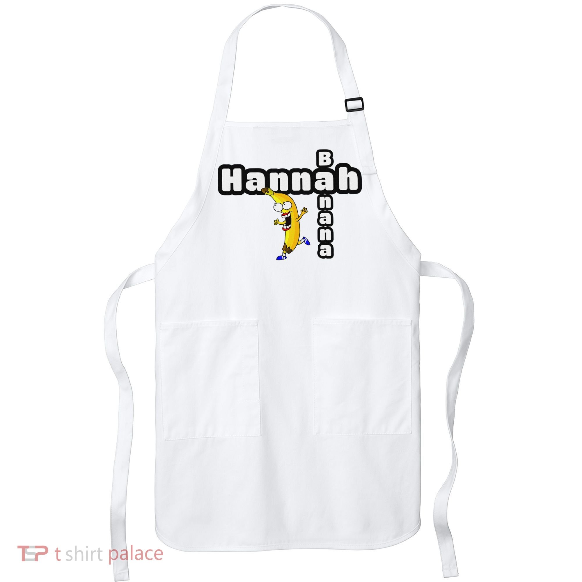 Hannah Banana Hannah Name Apron