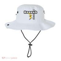 Hannah Banana Hannah Name Bucket Hat thumb 0