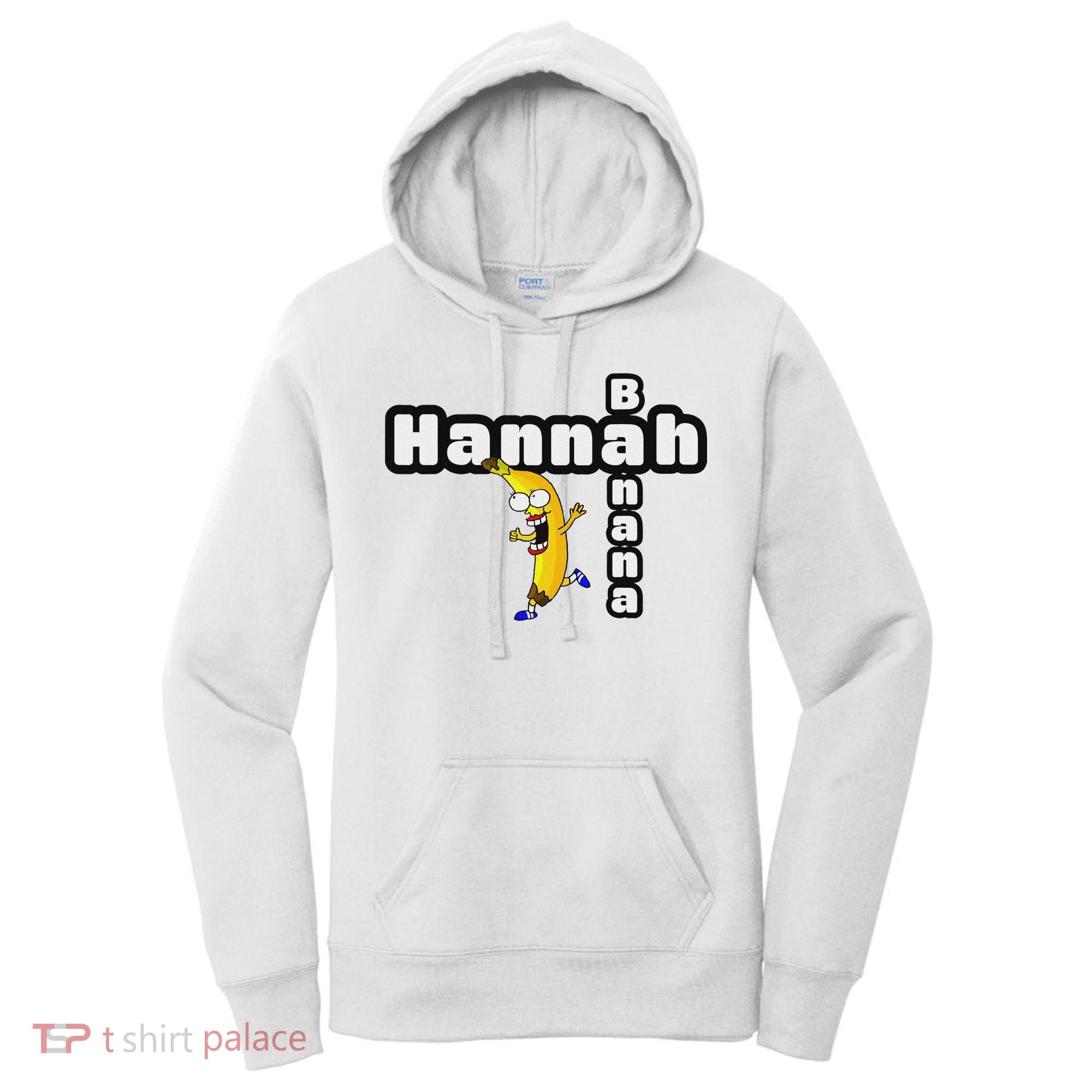 Hannah Banana Hannah Name Women's Hoodie