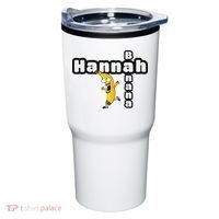 Hannah Banana Hannah Name Tumbler thumb 0