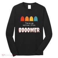 Halloween Boomer Long Sleeve Shirt thumb 0