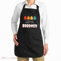 Halloween Boomer Apron thumb 2