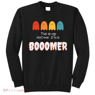 Halloween Boomer Sweatshirt