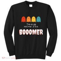 Halloween Boomer Sweatshirt thumb 0