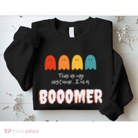 Halloween Boomer Sweatshirt thumb 2
