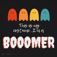 Halloween Boomer Sweatshirt thumb 3